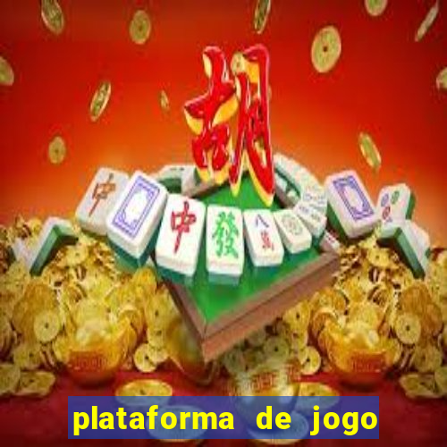 plataforma de jogo que ganha dinheiro no cadastro